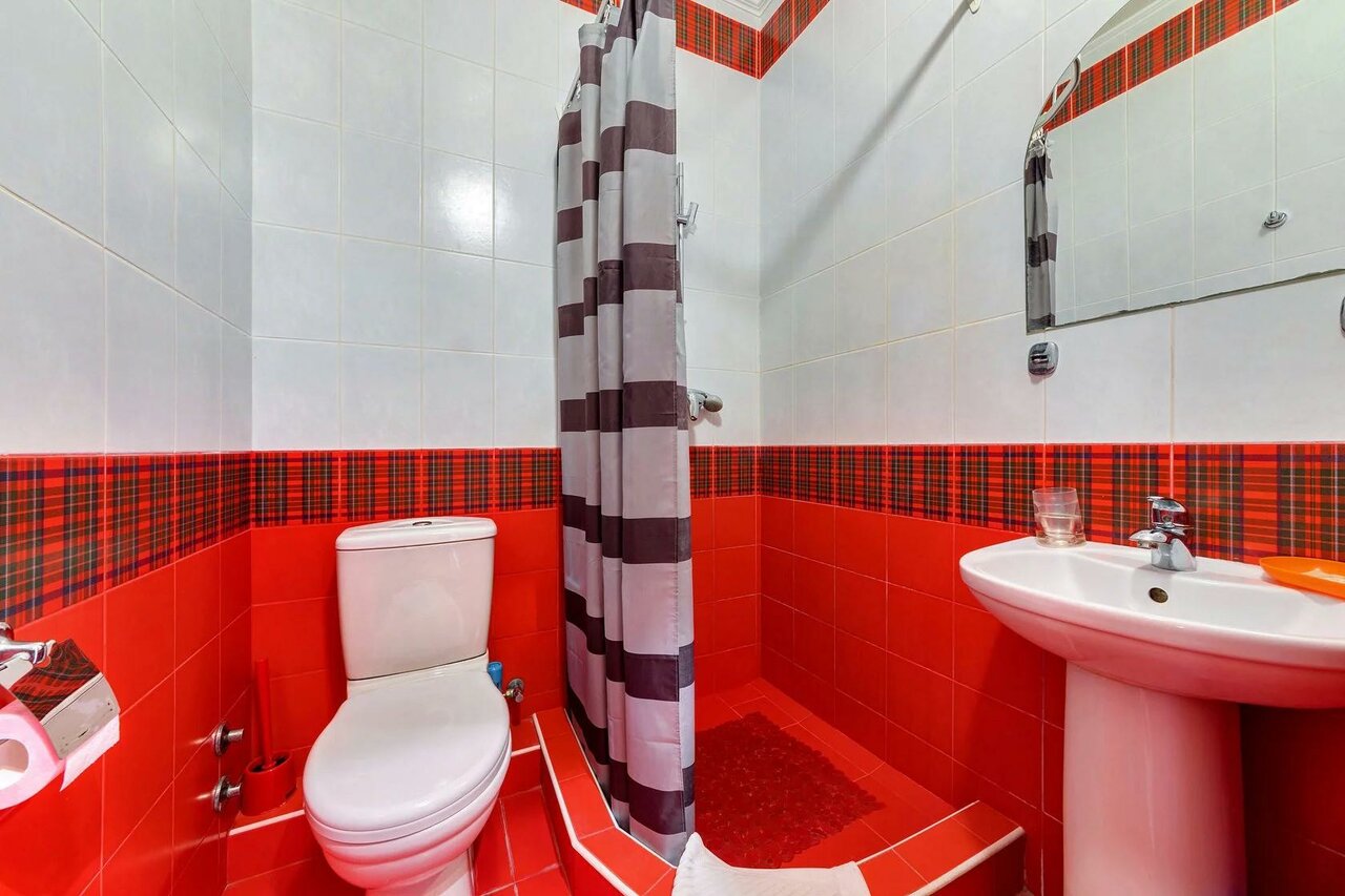 Гостиница Валентин Голубая Бухта-20