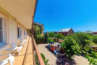 Гостиница Валентин Голубая Бухта Стандартный двухместный номер с 1 кроватью или 2 отдельными кроватями-2