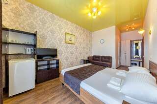 Гостиница Валентин Голубая Бухта Полулюкс Делюкс-7