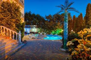 Гостиница Валентин Голубая Бухта-7