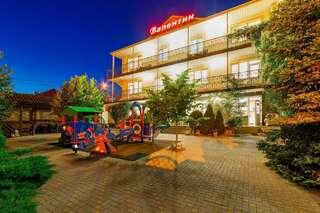 Гостиница Валентин Голубая Бухта-0