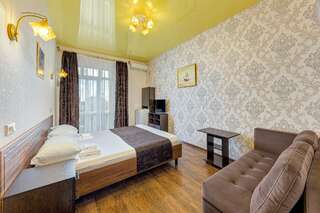 Гостиница Валентин Голубая Бухта Полулюкс Делюкс-4