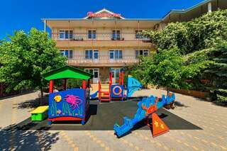 Гостиница Валентин Голубая Бухта-1