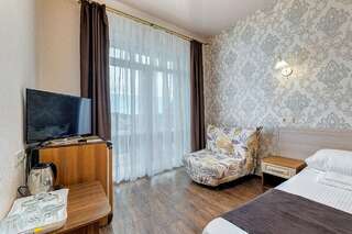 Гостиница Валентин Голубая Бухта Полулюкс Делюкс-8