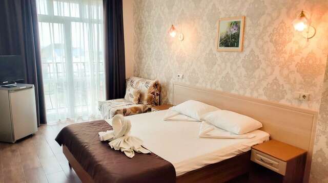 Гостиница Валентин Голубая Бухта-46