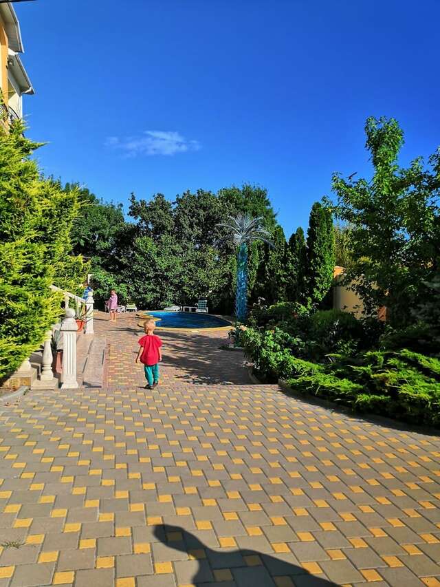 Гостиница Валентин Голубая Бухта-65