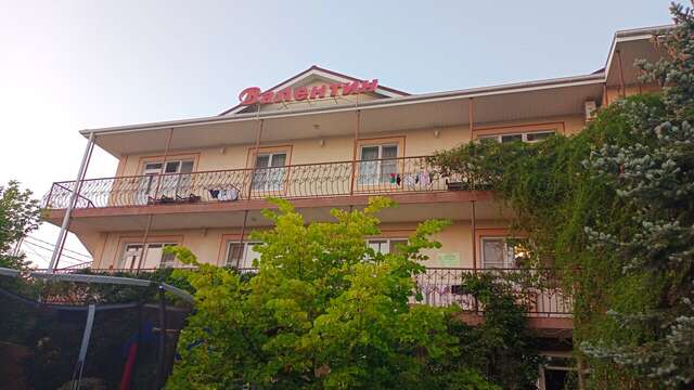 Гостиница Валентин Голубая Бухта-66