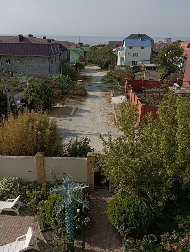 Гостиница Валентин Голубая Бухта-69