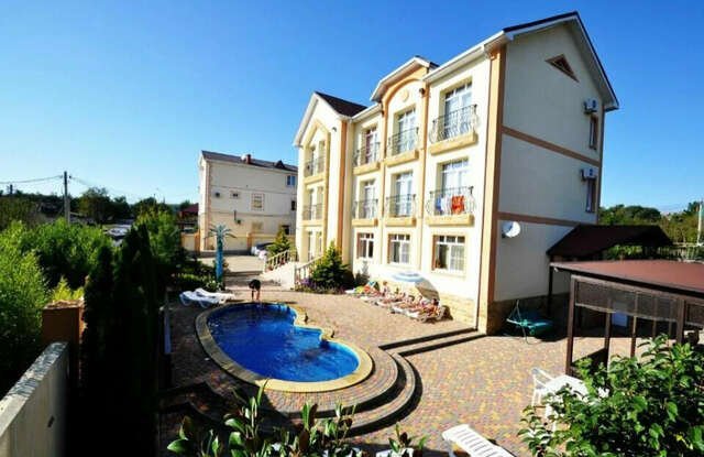 Гостиница Валентин Голубая Бухта-117