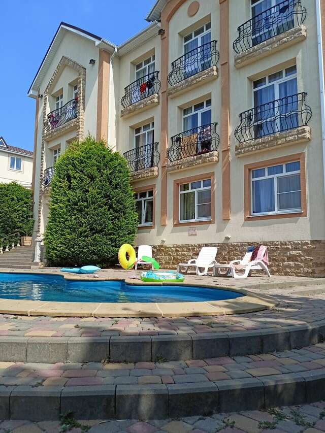 Гостиница Валентин Голубая Бухта-103