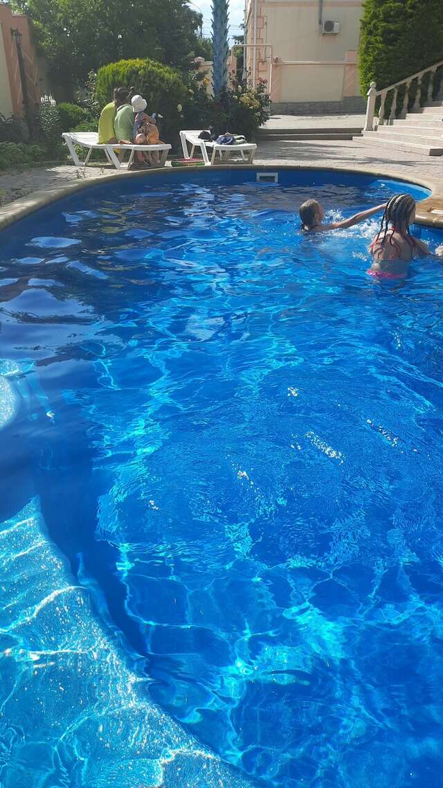 Гостиница Валентин Голубая Бухта-78