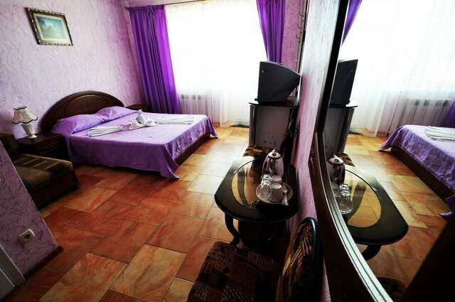 Гостиница Валентин Голубая Бухта-35