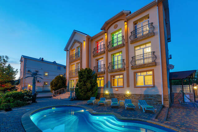 Гостиница Валентин Голубая Бухта-129