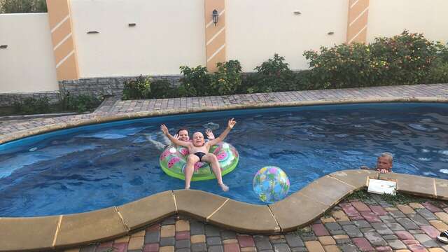 Гостиница Валентин Голубая Бухта-107