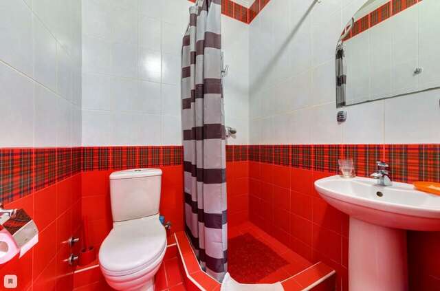 Гостиница Валентин Голубая Бухта-51