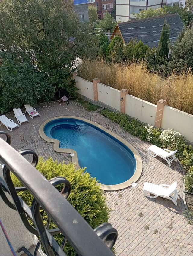 Гостиница Валентин Голубая Бухта-111