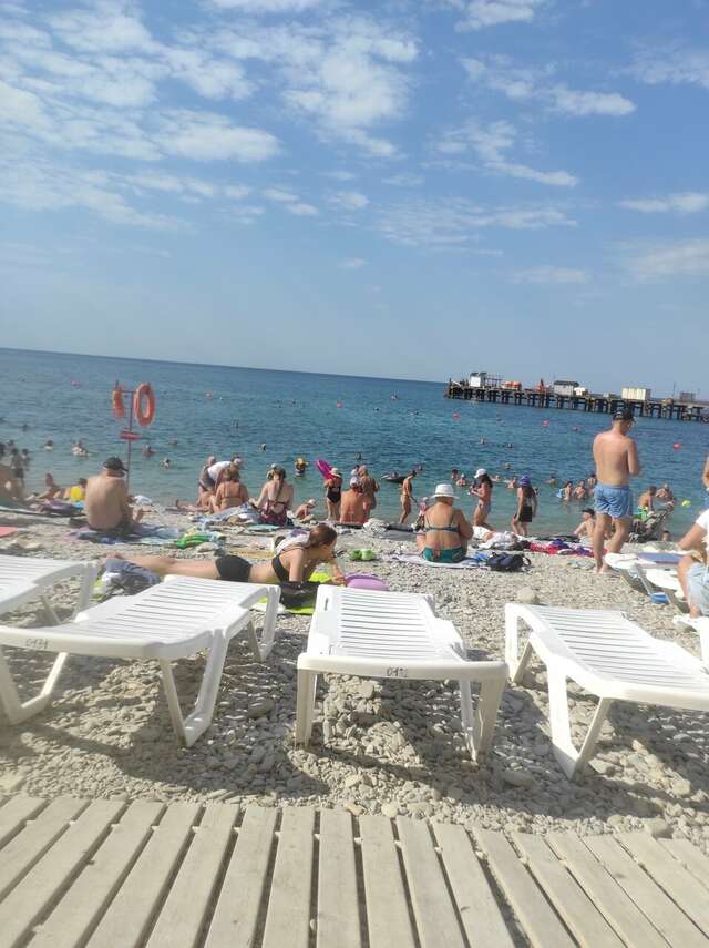 Гостиница Валентин Голубая Бухта-63