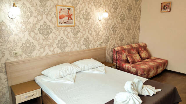 Гостиница Валентин Голубая Бухта-57