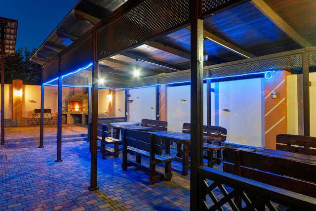 Гостиница Валентин Голубая Бухта-133