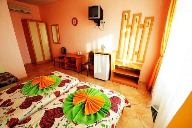 Гостиница Валентин Голубая Бухта-15