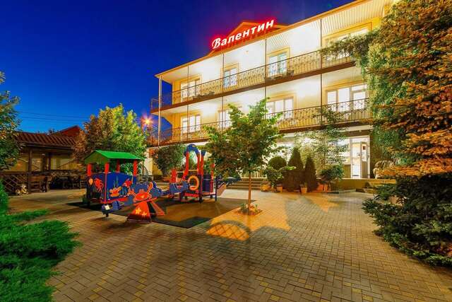 Гостиница Валентин Голубая Бухта-3