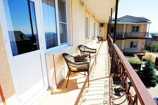 Гостиница Валентин Голубая Бухта-22