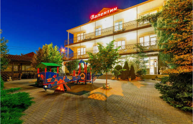Гостиница Валентин Голубая Бухта-95