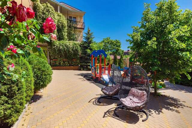 Гостиница Валентин Голубая Бухта-26