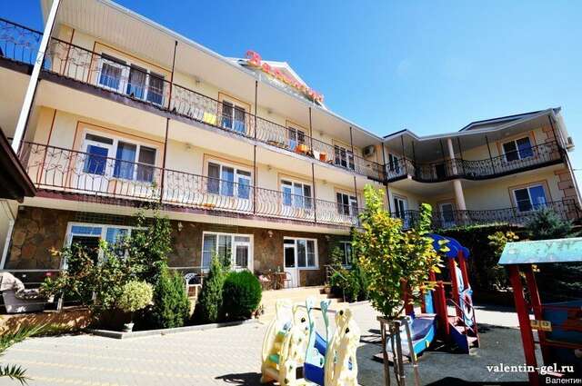 Гостиница Валентин Голубая Бухта-109