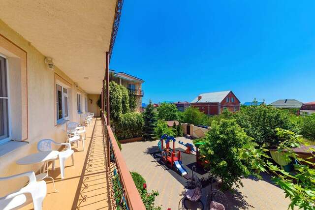 Гостиница Валентин Голубая Бухта-24