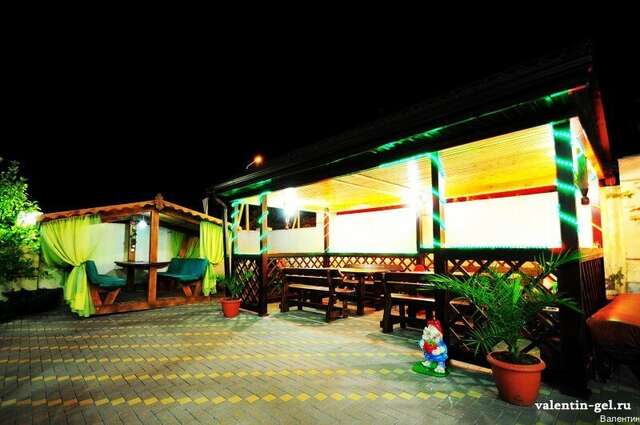 Гостиница Валентин Голубая Бухта-114