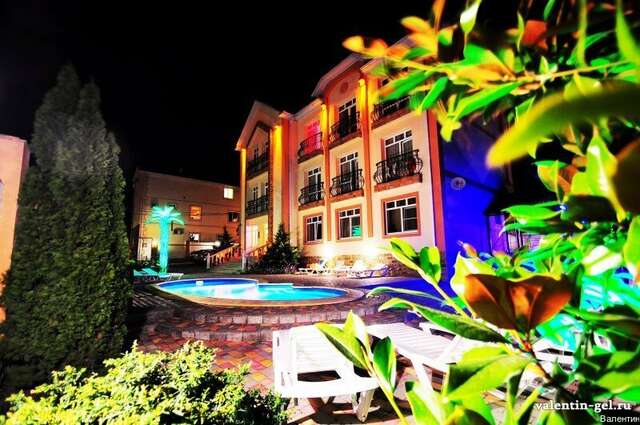Гостиница Валентин Голубая Бухта-93