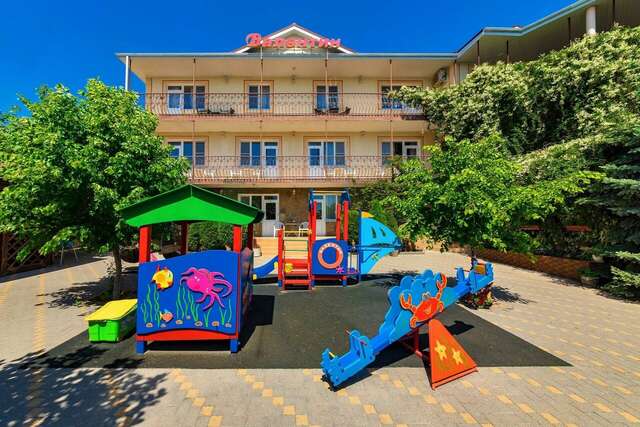 Гостиница Валентин Голубая Бухта-4