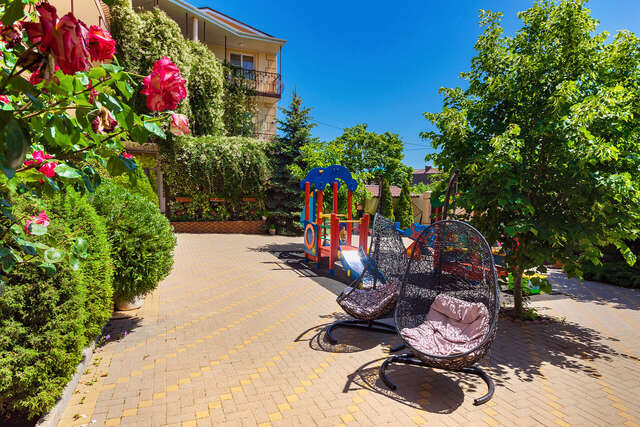 Гостиница Валентин Голубая Бухта-86