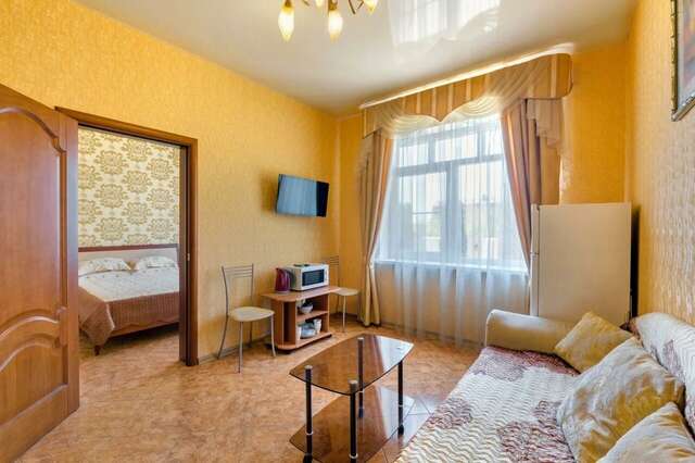 Гостиница Валентин Голубая Бухта-47