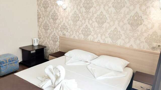 Гостиница Валентин Голубая Бухта-5