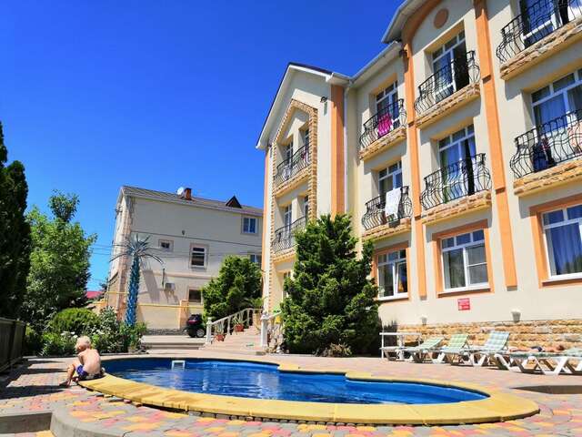 Гостиница Валентин Голубая Бухта-74