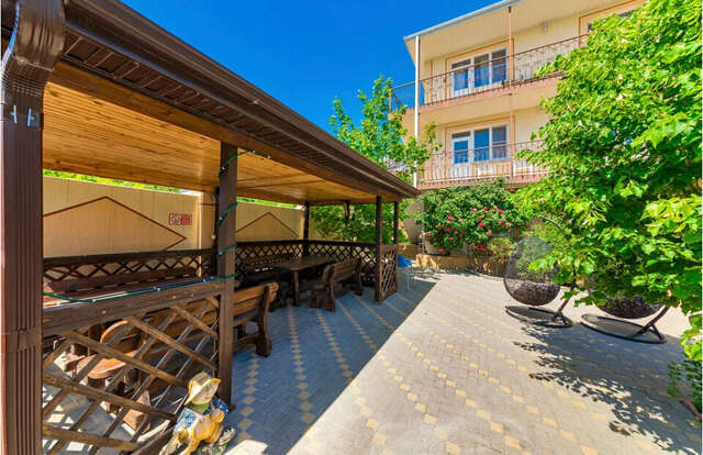 Гостиница Валентин Голубая Бухта-132