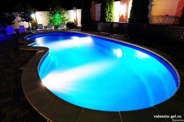 Гостиница Валентин Голубая Бухта-106