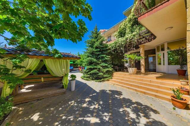 Гостиница Валентин Голубая Бухта-29