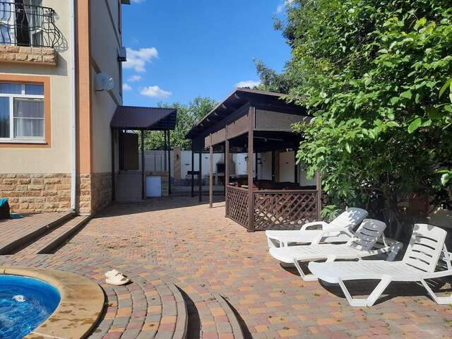 Гостиница Валентин Голубая Бухта-108