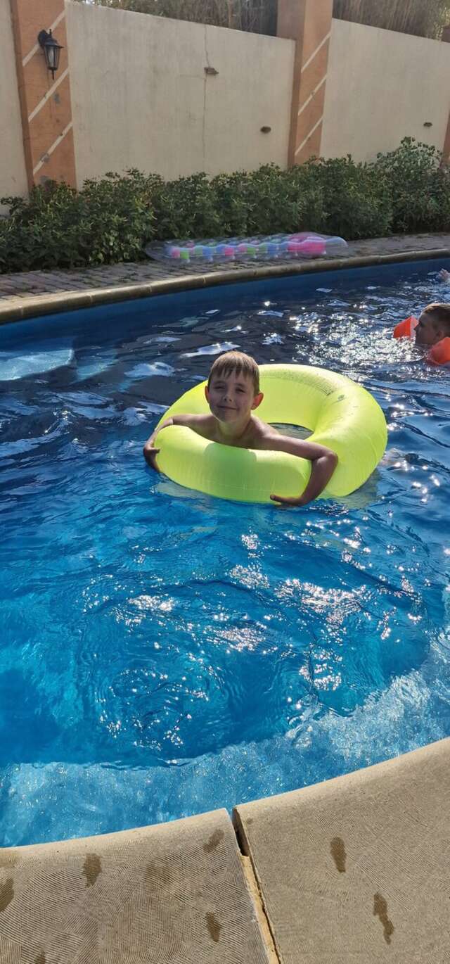 Гостиница Валентин Голубая Бухта-84