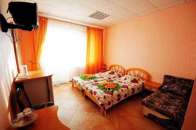 Гостиница Валентин Голубая Бухта-42