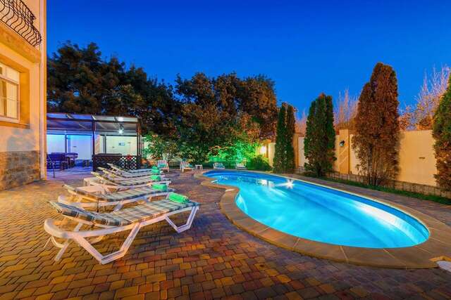 Гостиница Валентин Голубая Бухта-31