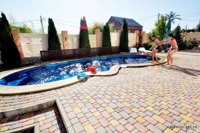 Гостиница Валентин Голубая Бухта-62