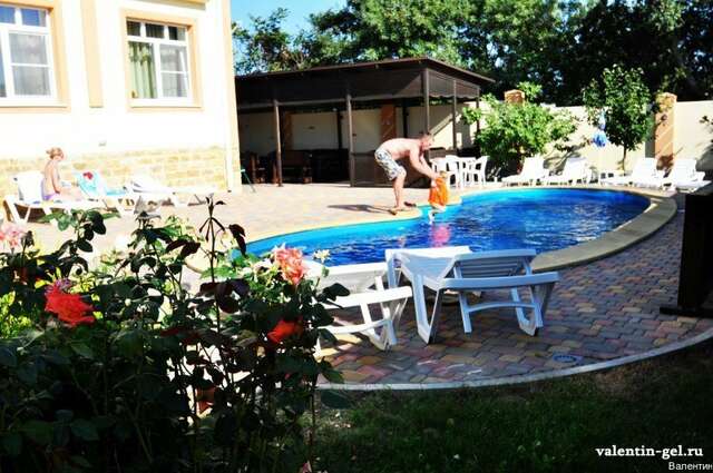 Гостиница Валентин Голубая Бухта-99