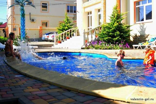 Гостиница Валентин Голубая Бухта-88