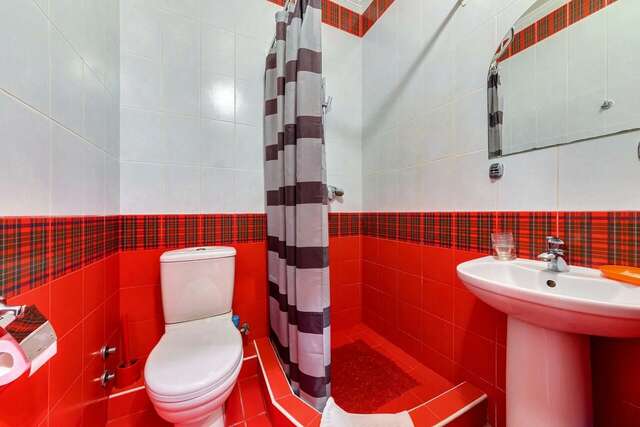 Гостиница Валентин Голубая Бухта-19