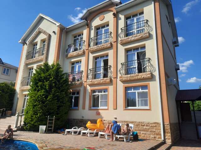 Гостиница Валентин Голубая Бухта-101